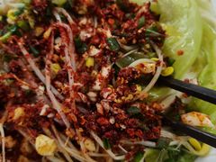 -老陈婆手工面庄