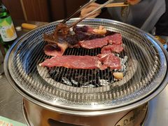 -核桃碳烤肉馆(深圳首店)