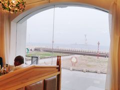 -港畔赶海蒸汽海鲜烧烤自助(仙螺岛店)