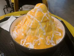 超级绵绵冰-芒果很黄(厦门大学店)