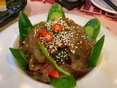 凉拌海蜇-点都德(北京路贰店)