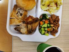 -香妃烤鸡(新奥店)