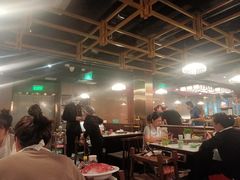 大堂-晓宇重庆火锅(赛格国际购物中心店)