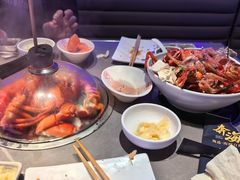 -奔海甄选·活鲜刺身铁板烧自助(太原里店)
