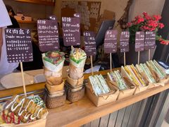 -Al Salam莫的三明治