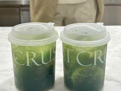 手打爆爽柠檬茶-HOT CRUSH趁热集合·现烤面包(环球港店)