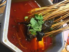 -聚点串吧·北京烧烤(赵登禹路店)