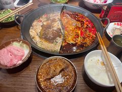 -萍姐火锅·公路夜市(武汉首店)