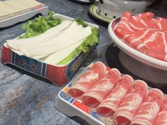 -百草滩羊清水涮羊肉·清真·宁夏盐池滩羊(莲花桥店)