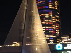 -北外滩百艇汇游艇俱乐部