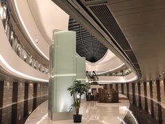 -上海滴水湖皇冠假日酒店