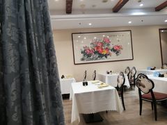 大堂-惠丰堂饭庄(北洼路店)