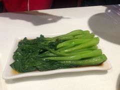 白灼芥兰-金鼎轩(亚运村店)