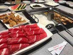 -海底捞火锅(吴中路店)