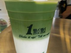 -1点点(玉兰路店)