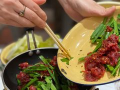 生煎牛肉-东排食堂长沙小吃大排档(五一广场店)