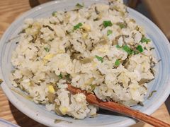 白花菜炒饭-静一餐厅·湖北菜(前门创始店)