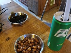 餐前小菜-包装马车·韩国料理·포장마차