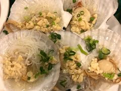 蒜蓉蒸扇贝-盛港湾海鲜食府(黄沙店)