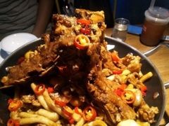 -胖哥俩肉蟹煲(萧山加州阳光店)