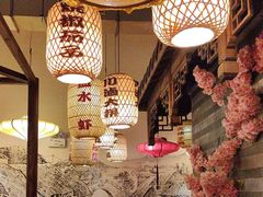 -永安水煮活鱼·仪征土菜院子