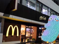 -麦当劳(新洲南路店)