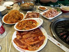 -鲜风烤肉冷面(杏林店)