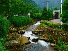 -宁波五龙潭景区