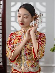 -LAFINE 兰斐婚纱礼服馆