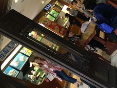 -海口骑楼小吃街