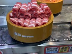 -龍歌自助小火锅(秦淮水游城店)