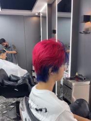 -藤野造型烫染优质