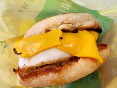 -麦当劳(中山路店)