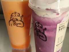-喜茶(迪士尼小镇DP店)