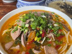 泡椒猪肝米粉-袁妈红豆汤(重庆总店)