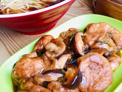 香菇面筋面-珊珊小笼馆(仙霞路店)