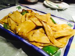杏鲍菇-乡间好味私家菜(总店)