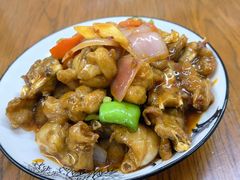 酱爆牛蛙-胡子饮食店