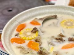 -龙桥私厨·姜花菊花过桥鱼·顺德菜(容桂店)