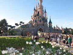 -巴黎迪士尼乐园