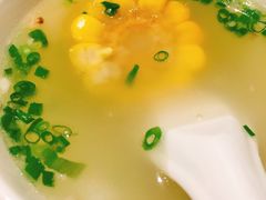 玉米大骨汤-海底捞火锅(长沙华创国际广场店)