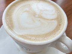 拿铁-Jamaicablue Coffeeshop(中央广场店)