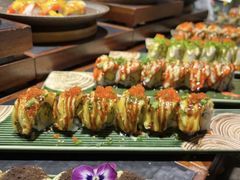 -喜庭海鲜自助(来福士店)