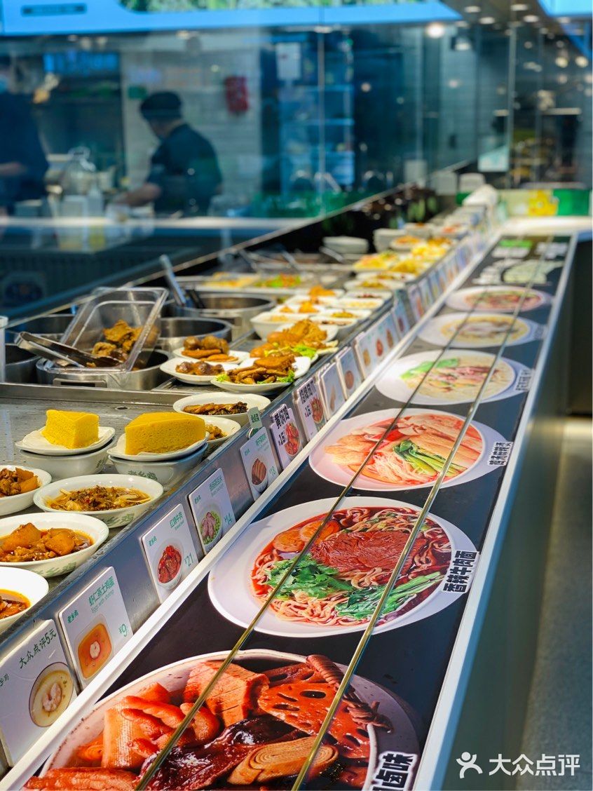 白领午餐去哪吃｜中餐也能小清新