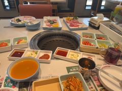 -韩香福烤肉庄园(文化西路店)