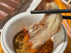 -蔡记·九米羊肉炉(东渡店)