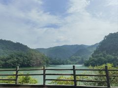 -严子陵钓台(富春江小三峡)