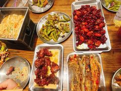 -破店肥哈·东北烧烤(南山保利店)