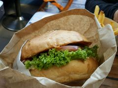 -Fergburger(皇后镇店)