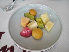 -北京柏悦酒店·锦庭餐厅Dining Room